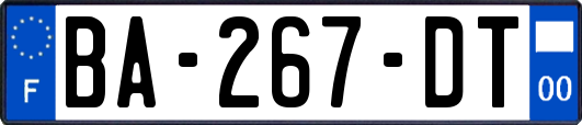 BA-267-DT