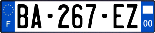 BA-267-EZ