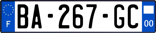 BA-267-GC