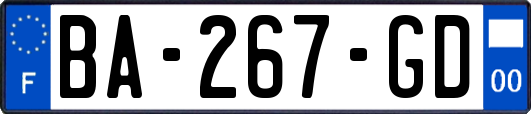 BA-267-GD