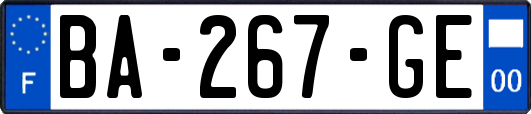 BA-267-GE