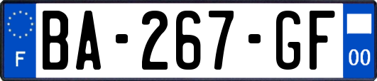 BA-267-GF