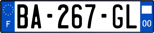BA-267-GL