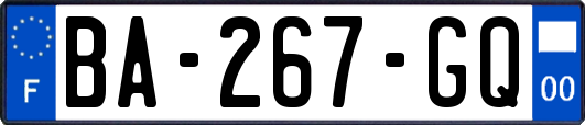 BA-267-GQ