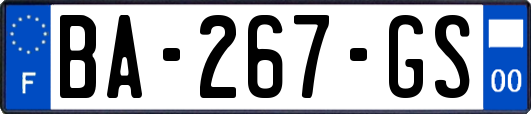 BA-267-GS