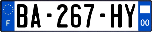 BA-267-HY