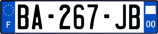 BA-267-JB