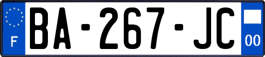 BA-267-JC