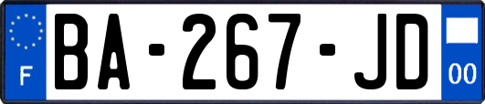 BA-267-JD