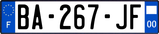 BA-267-JF
