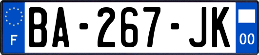 BA-267-JK