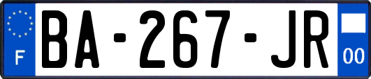 BA-267-JR