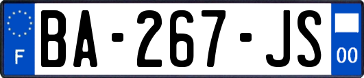 BA-267-JS