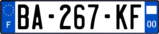 BA-267-KF