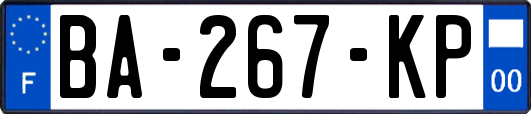 BA-267-KP