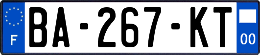 BA-267-KT