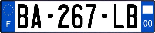 BA-267-LB