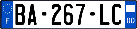 BA-267-LC