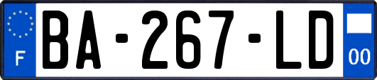 BA-267-LD