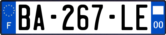 BA-267-LE