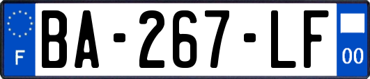 BA-267-LF
