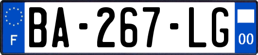 BA-267-LG