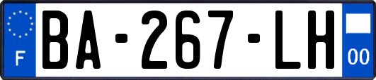 BA-267-LH