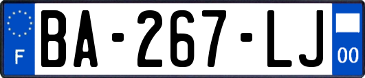 BA-267-LJ