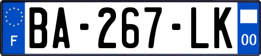 BA-267-LK