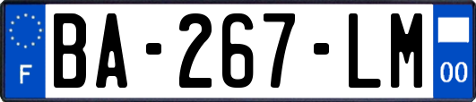 BA-267-LM