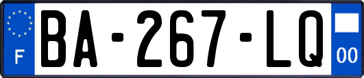 BA-267-LQ