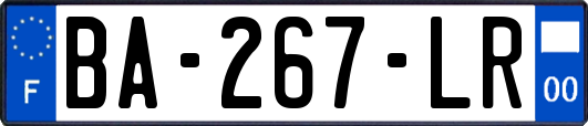 BA-267-LR