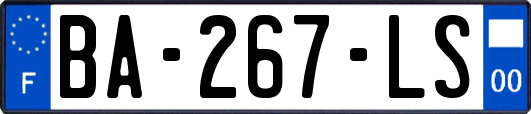 BA-267-LS