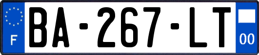 BA-267-LT