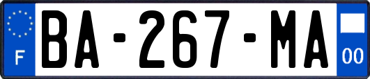 BA-267-MA