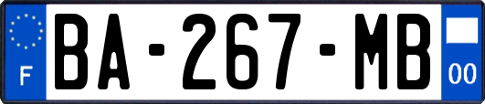 BA-267-MB