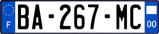 BA-267-MC