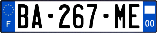 BA-267-ME