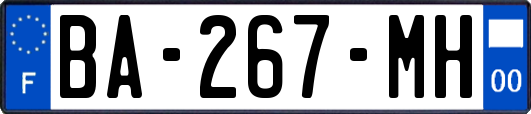 BA-267-MH