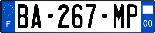 BA-267-MP