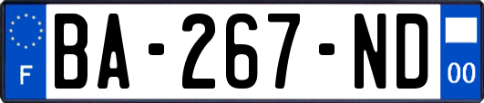 BA-267-ND