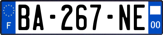 BA-267-NE