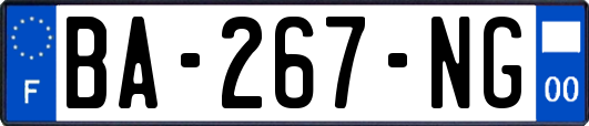 BA-267-NG