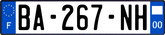BA-267-NH