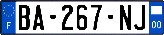 BA-267-NJ