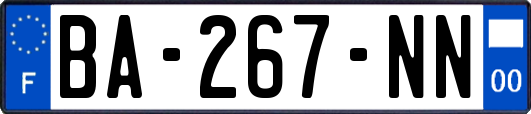 BA-267-NN