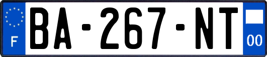 BA-267-NT