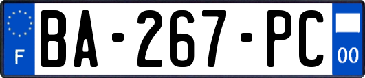 BA-267-PC