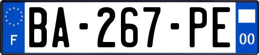 BA-267-PE