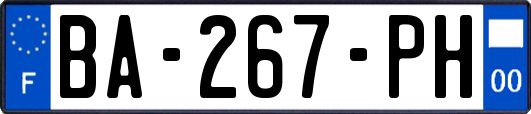 BA-267-PH